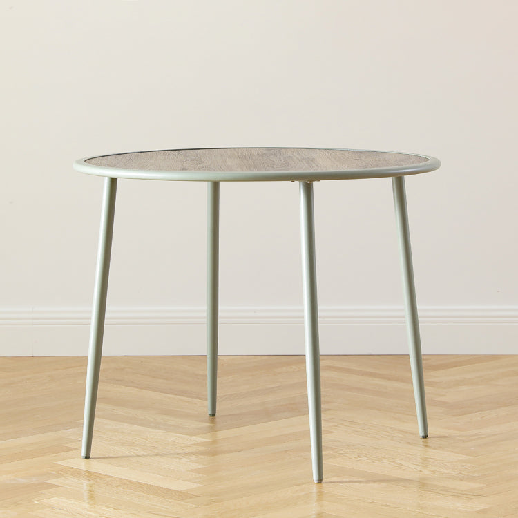 Modern Style Bistro Table Set Round 1/2/3/5 Pieces Bistro Table Set