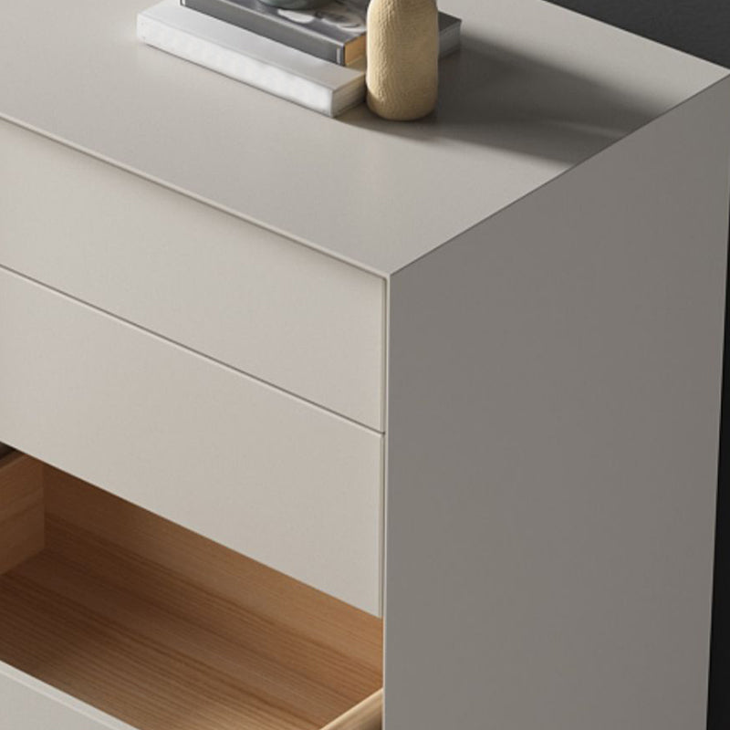 15.6-inch Width Storage Chest Modern Manufactured Wood Dresser