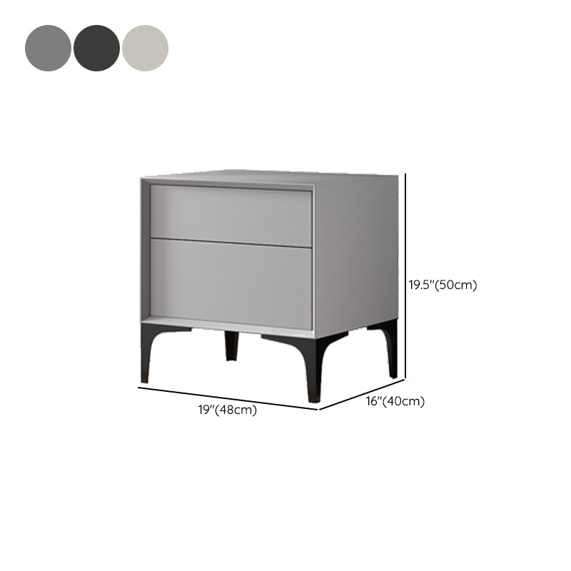 15.6-inch Width Storage Chest Modern Manufactured Wood Dresser