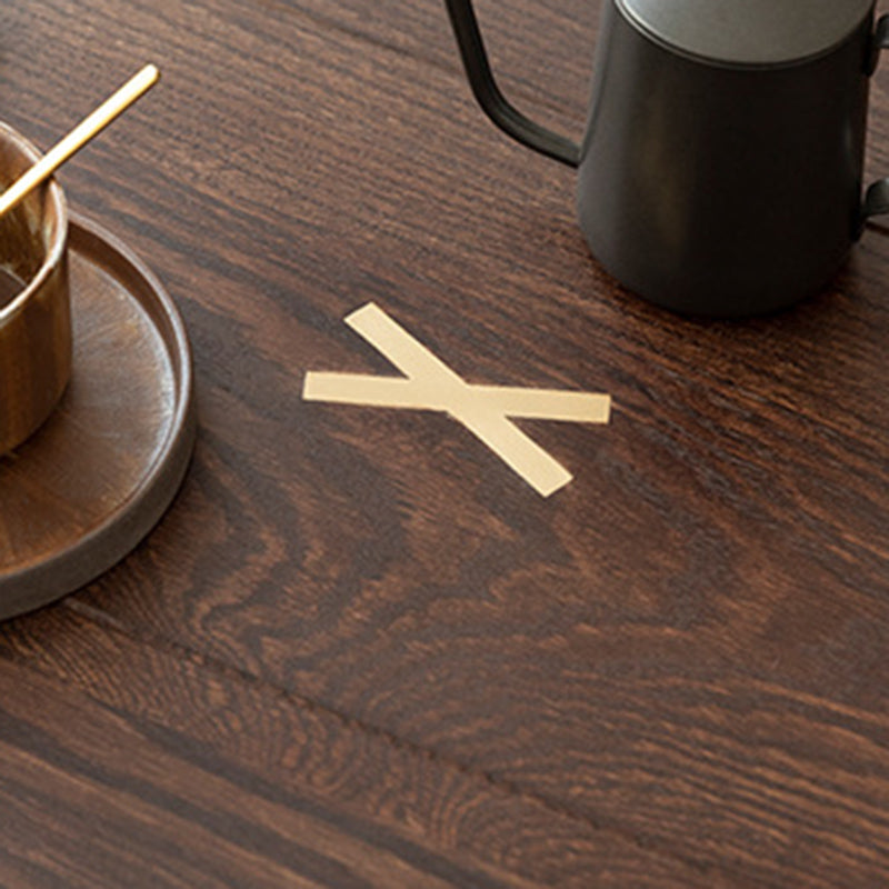 Modern 1/4/5/6/7 Pieces Dining Set Oak Wood Dining Table for Dining Room