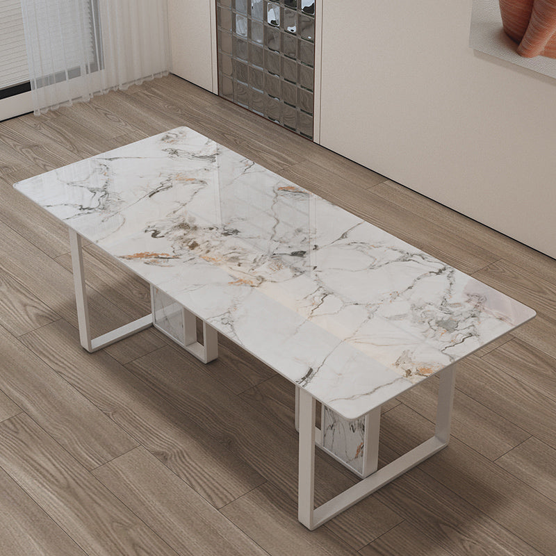 Nordic 1/5 Pieces Dining Set Stone Dining Table for Dining Room