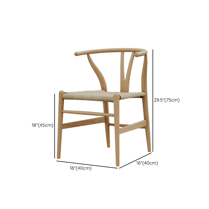 Modern 1/2/3/4/5 Pieces Dining Set Rectangle Pine Wood Dining Table for Dining Room