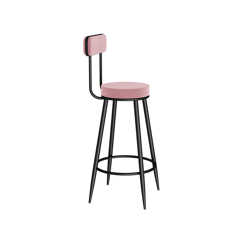 Modern 1/3 Pieces Bar Table Set Stone Counter Table with Stools for Dining Room