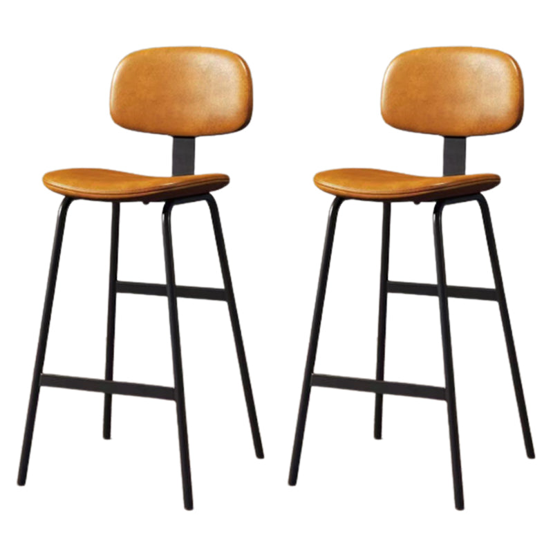 Modern 1/2/5 Pieces Bar Table Set Stone Counter Table with High Stools for Cafe