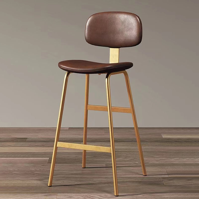 Modern 1/2/5 Pieces Bar Table Set Stone Counter Table with High Stools for Cafe