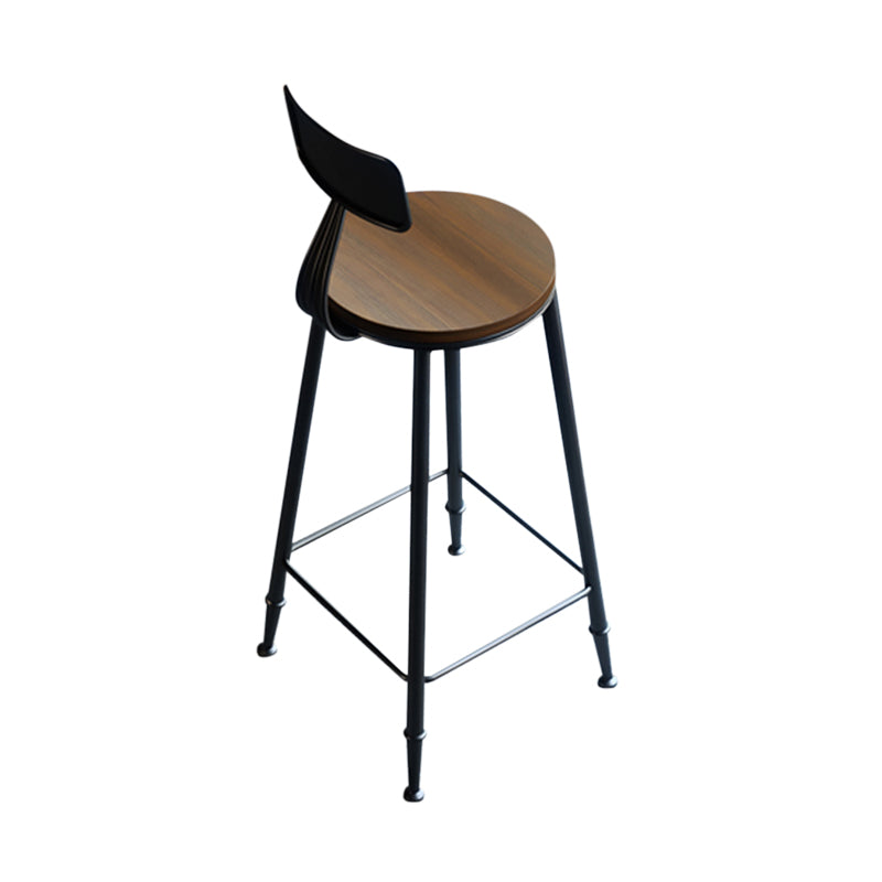 1/4/5 Pieces Pub Table Set Modern Solid Wood Counter Height Set