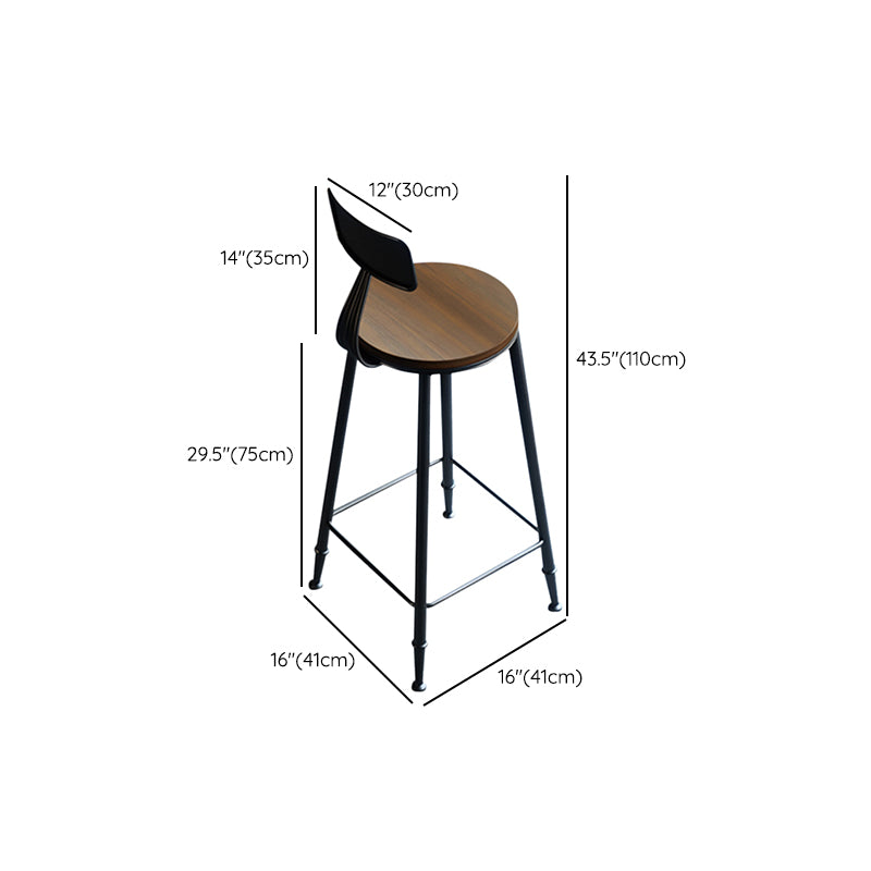 1/4/5 Pieces Pub Table Set Modern Solid Wood Counter Height Set