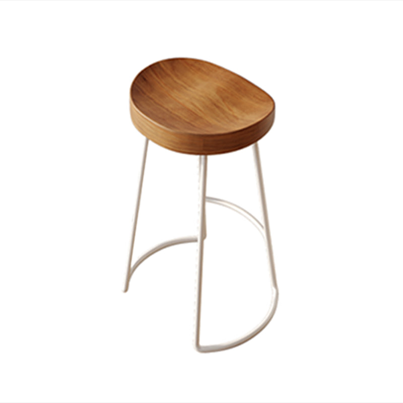 Contemporary Bar Table Set 1/4 Pieces Solid Wood Counter Height Set