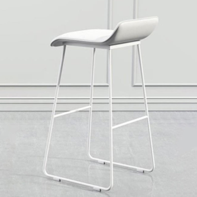 Industrial Indoor Bar Table Set 1/2 Pcs Solid Wood Bar Table with Upholstered Stools