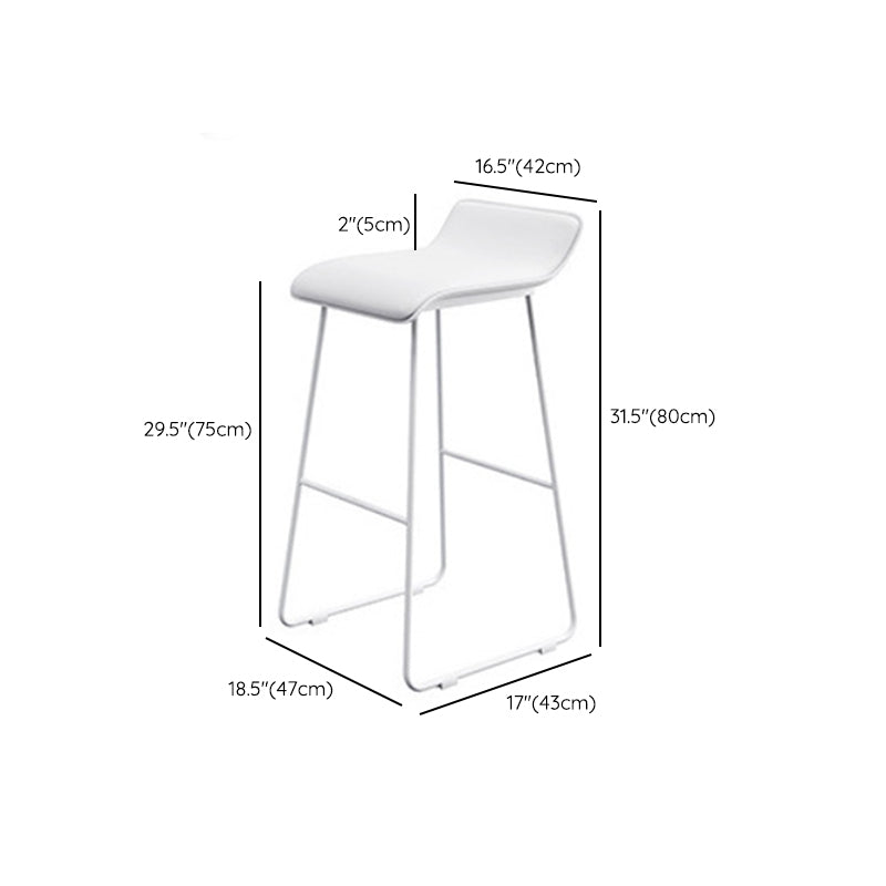 Industrial Indoor Bar Table Set 1/2 Pcs Solid Wood Bar Table with Upholstered Stools