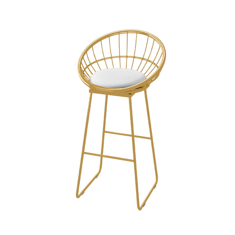 Rectangle Bar Table Set 1/7/9 Pcs Glam Bar Table and Stools with Metal Frame