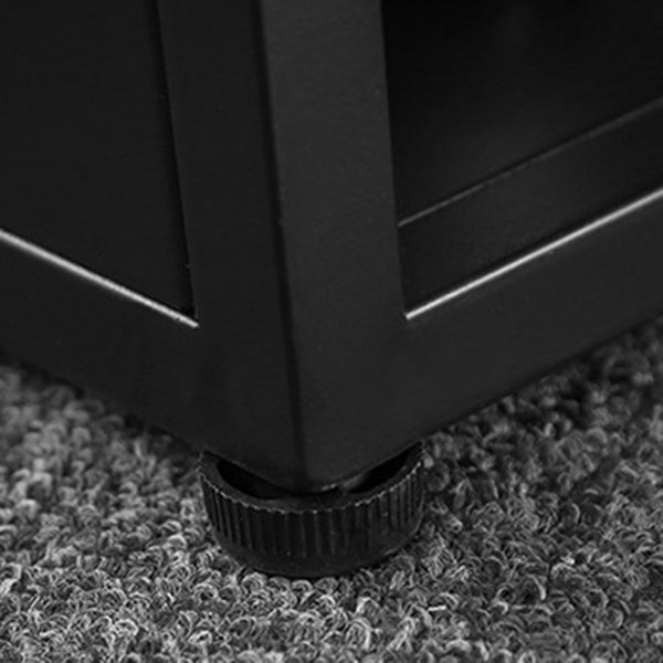 Modern Rectangle Bar Table Set 1/3 Pcs Stone Top Bar Table and Upholstered Stools