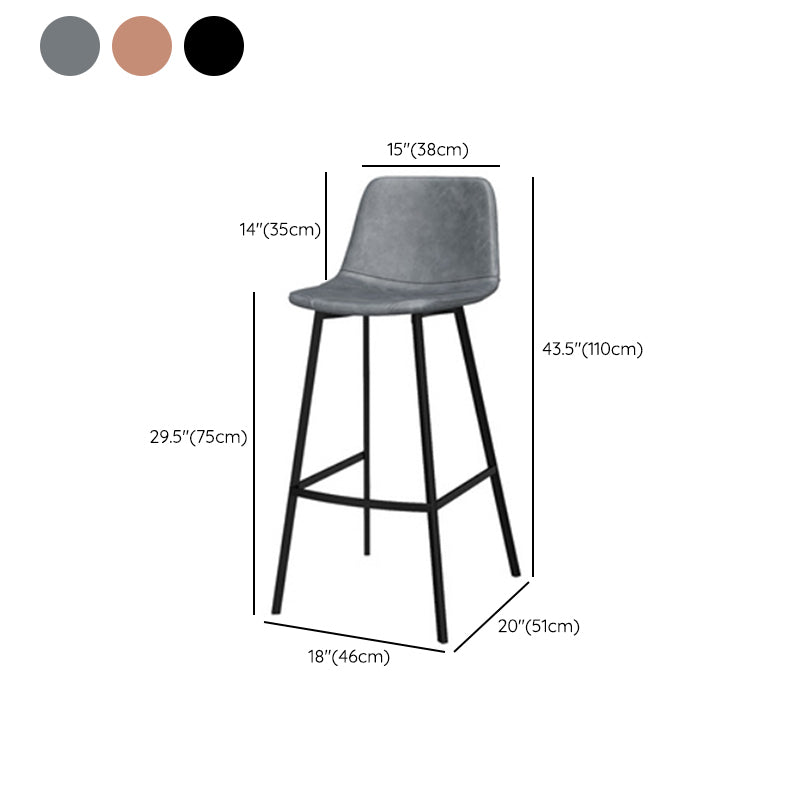 Modern Rectangle Bar Table Set 1/3 Pcs Stone Top Bar Table and Upholstered Stools