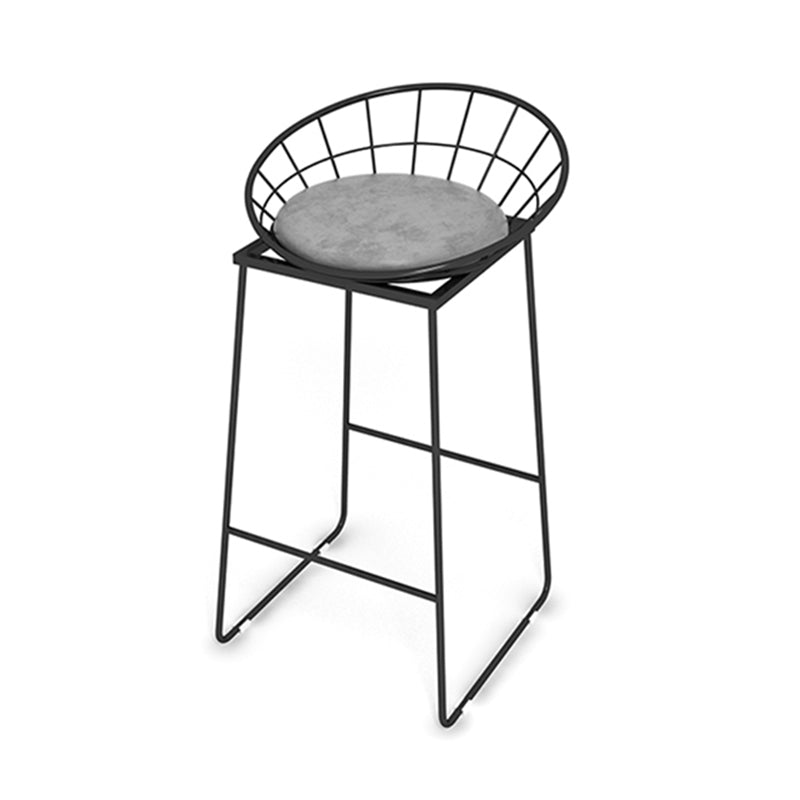 Solid Wood Counter Set Contemporary 1/3 Pieces Counter Height Set