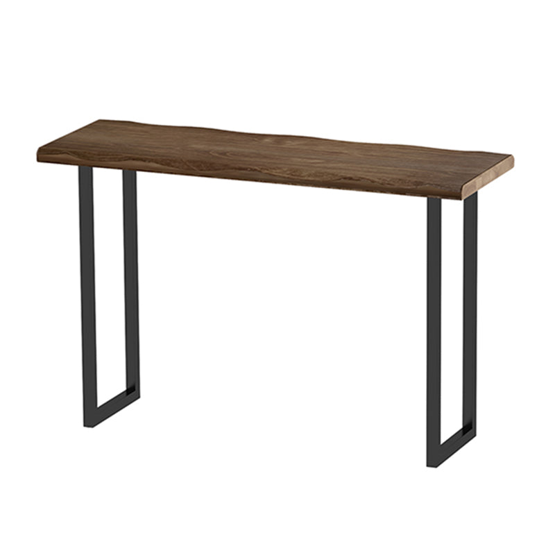 Solid Wood Counter Set Contemporary 1/3 Pieces Counter Height Set