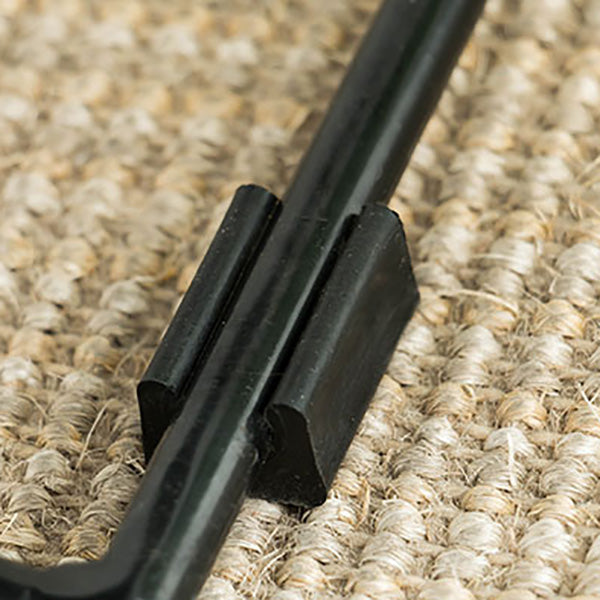 Metal Modern Style Side Chair Ladder Back Chair for Patio Use