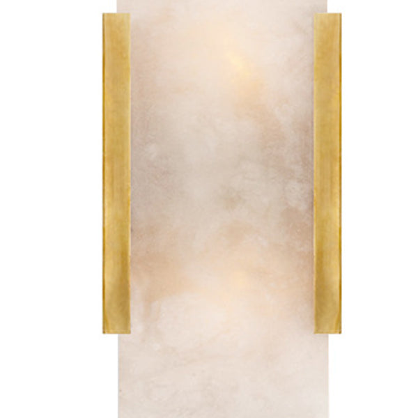 Contemporary Bath Vanity Lighting Golden/Black Light for Bathroom