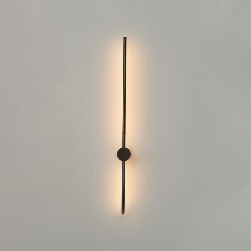 Contemporary Wall Light Fixture Simple Linear Wall Light Sconce for Bedroom