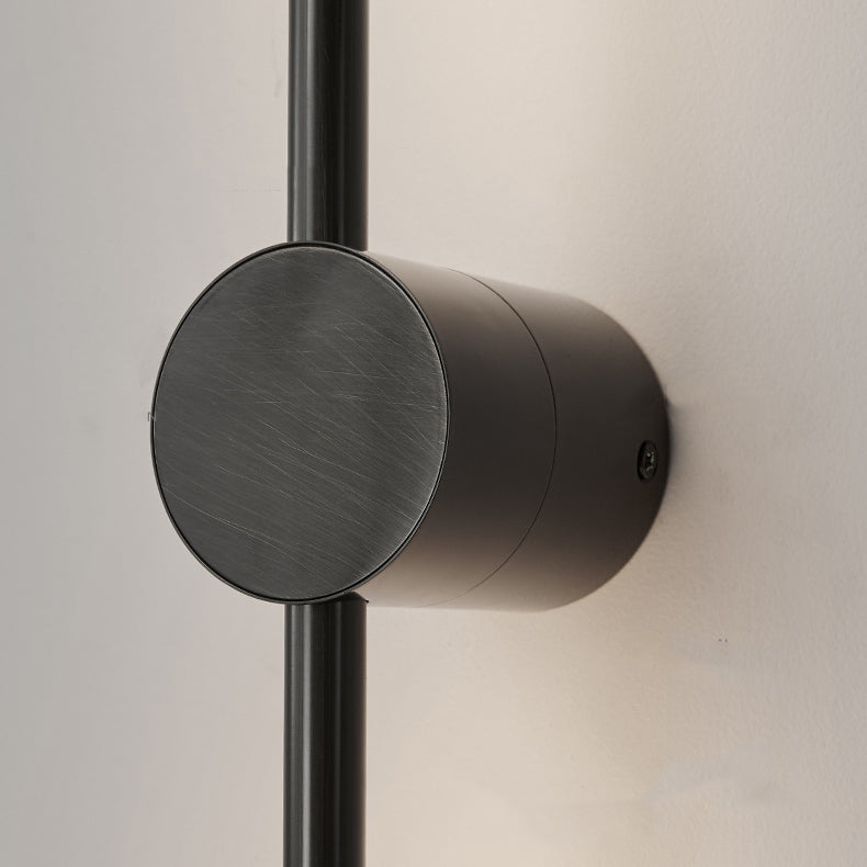 Contemporary Wall Light Fixture Simple Linear Wall Light Sconce for Bedroom