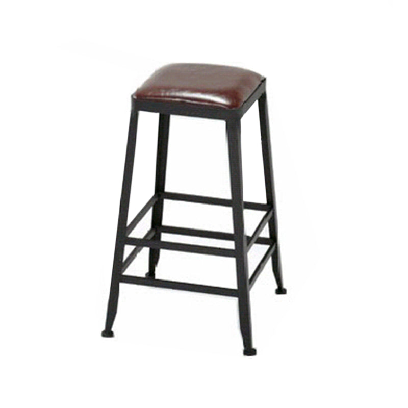 Solid Wood Bar Pub Table Set Industrial 1/9 Pieces Table and Stool Set