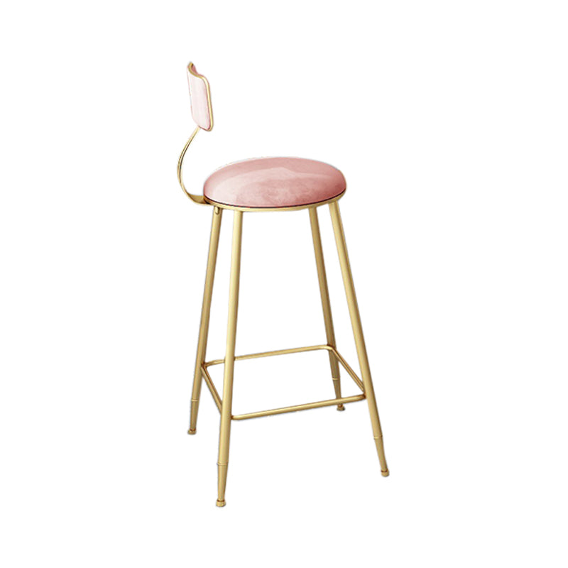 Faux Marble Pub Table Set Modern 1/7 Pieces Bar Stool and Table Set