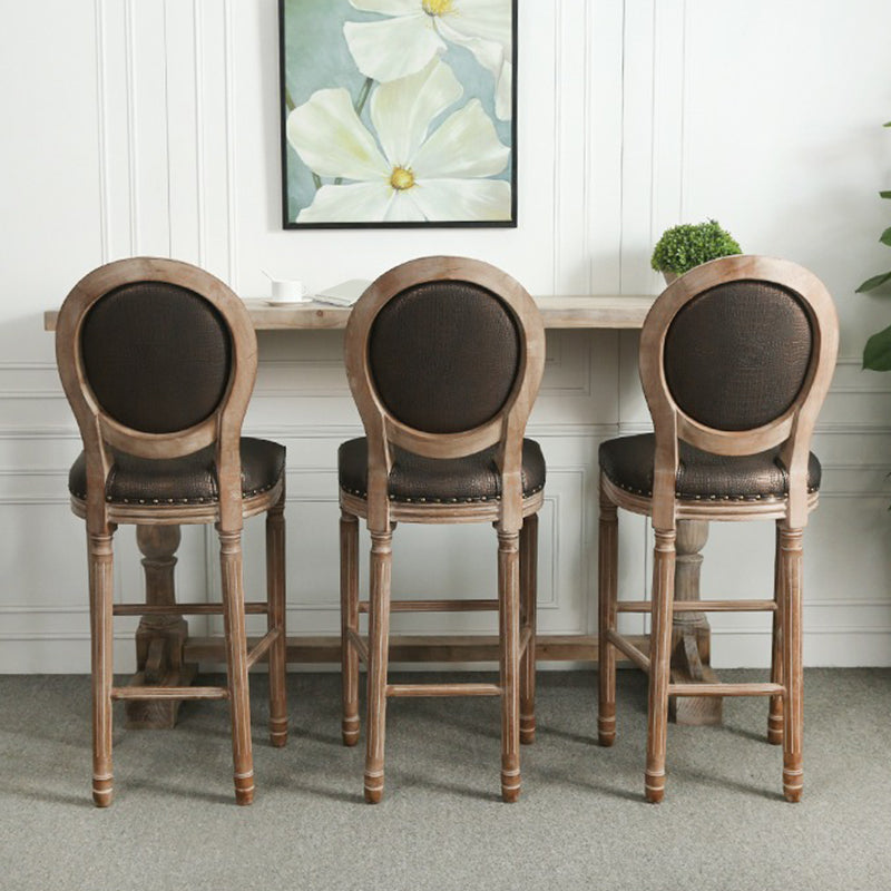 1/3/4 Pieces Bar Stool and Table Set Rectangular Pub Table Set for Home