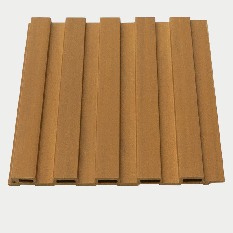 Modern Pearl Wainscoting Wooden Wall Access Panel Peel and Stick Wall Tile Set of 10