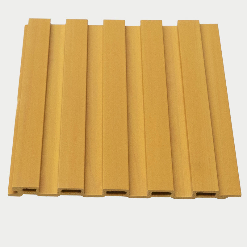 Modern Pearl Wainscoting Wooden Wall Access Panel Peel and Stick Wall Tile Set of 10