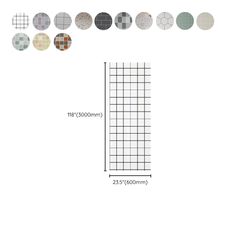 Modern Kitchen Backsplash Wallpaper Peel and Stick Backsplash Tile