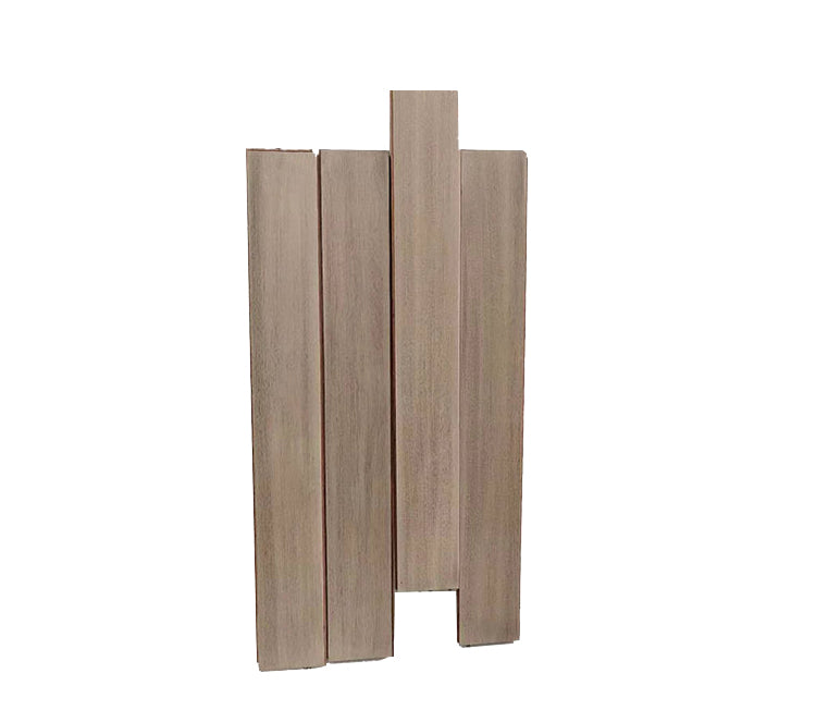 Wooden Laminate Floor Water-Resistant Tongue and Groove Llocking Laminate Plank Flooring