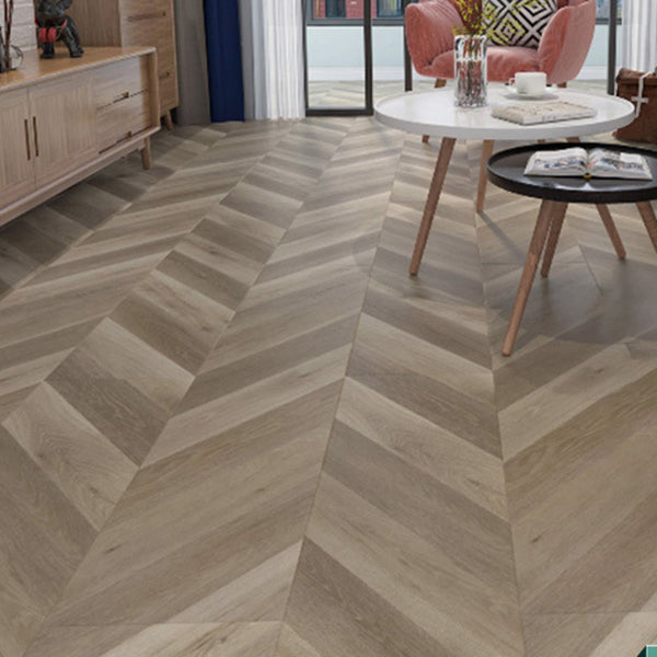 Wooden Textured Laminate Floor Waterproof Click Lock Laminate Flooring