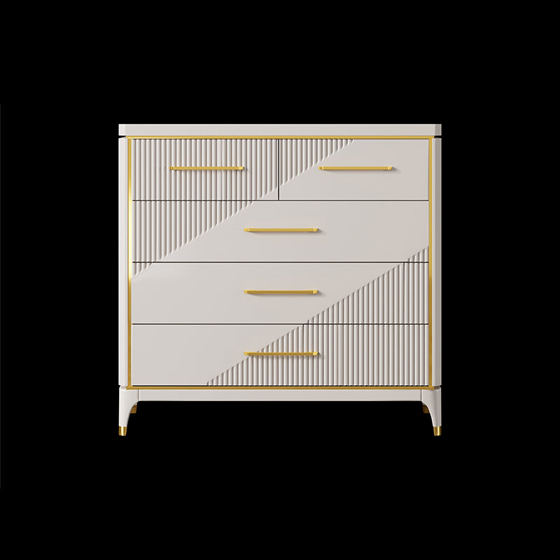 Classic Glam Storage Chest 3/5/6/9/10 Drawers Chest , 15.6/14.82 Inch Width