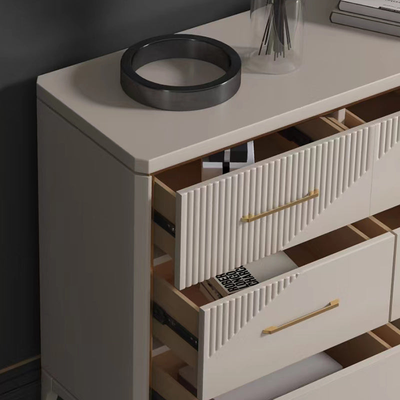 Classic Glam Storage Chest 3/5/6/9/10 Drawers Chest , 15.6/14.82 Inch Width