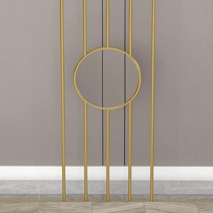 Rectangle Glam Console Accent Table Antique Finish Console Table in Stone