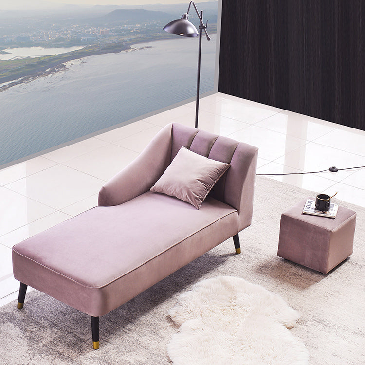 Modern Square Pouf Trea Resistant Velvet Pouf for Drawing Room