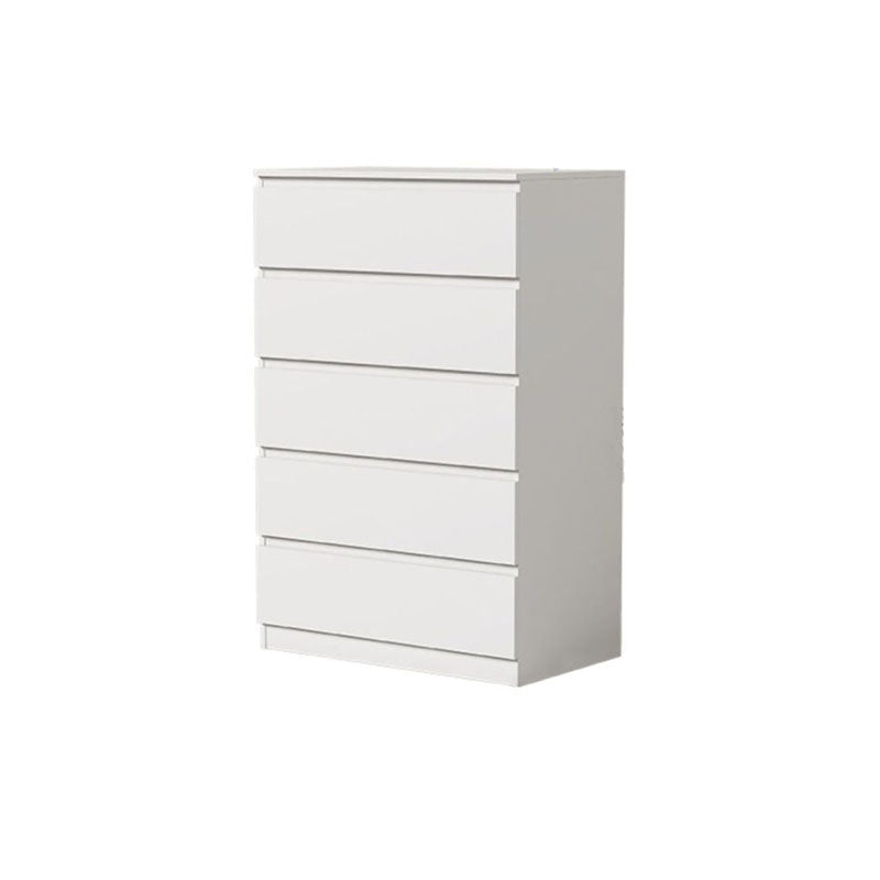 Modern Storage Chest Manufactured Wood Storage Chest Dresser , 15.6 Inch W