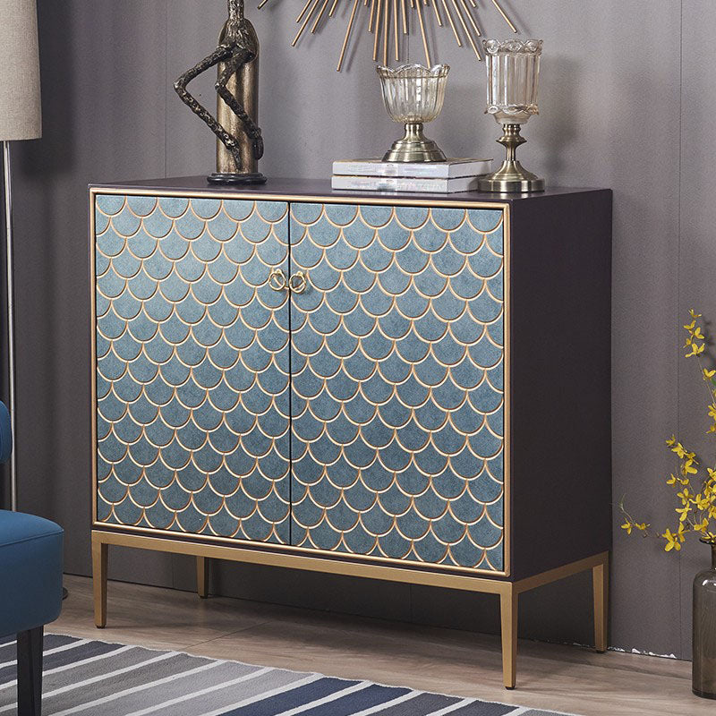 Modern Storage Chest Manufactured Wood Dresser , 12.48/15.6 Inch Width