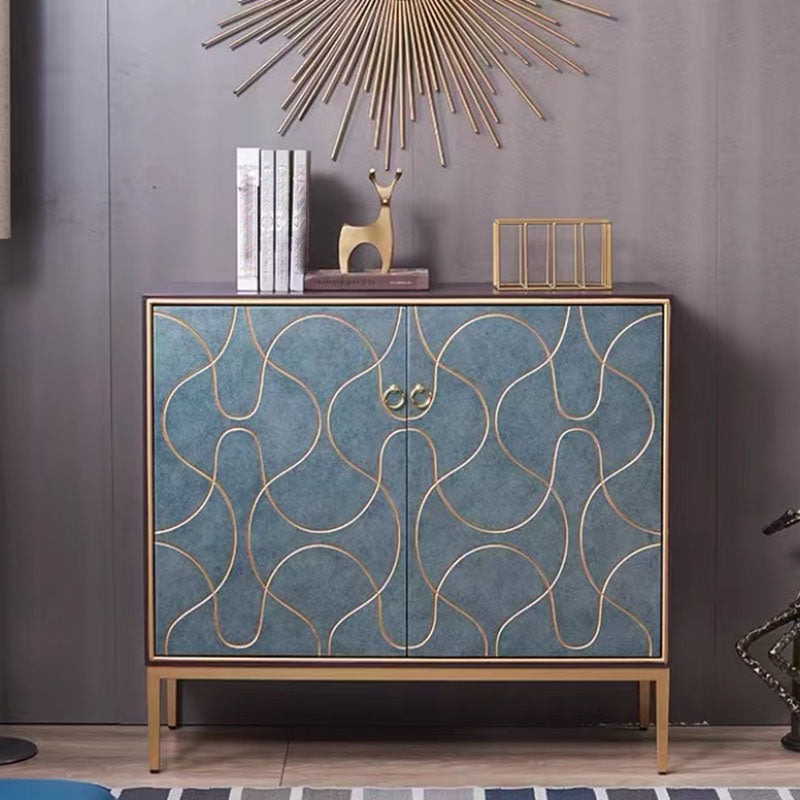 Modern Storage Chest Manufactured Wood Dresser , 12.48/15.6 Inch Width