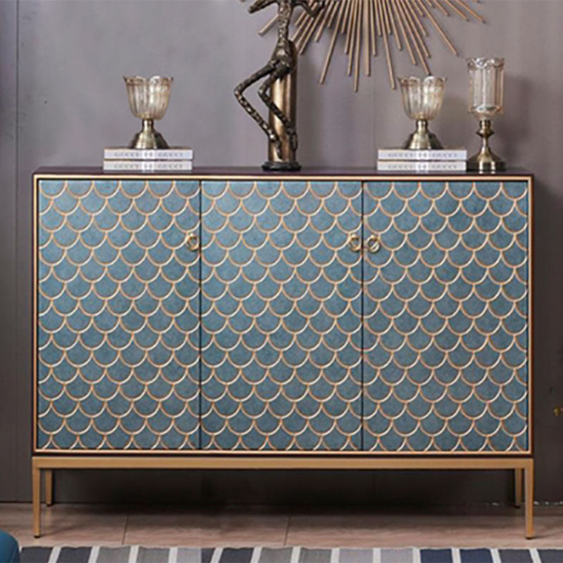 Modern Storage Chest Manufactured Wood Dresser , 12.48/15.6 Inch Width