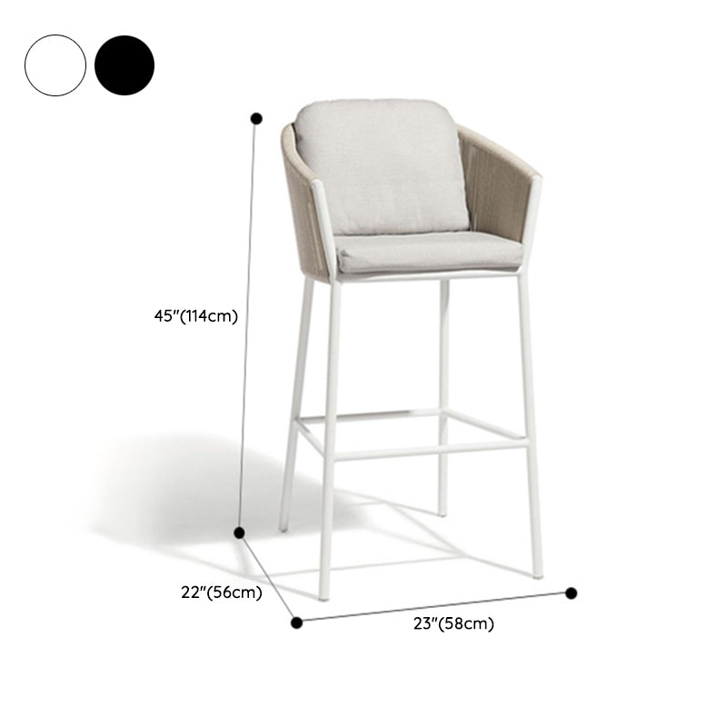 Boho Style Stone Dining Table 1/3 Pcs Dining Table Set with Chairs for Patio