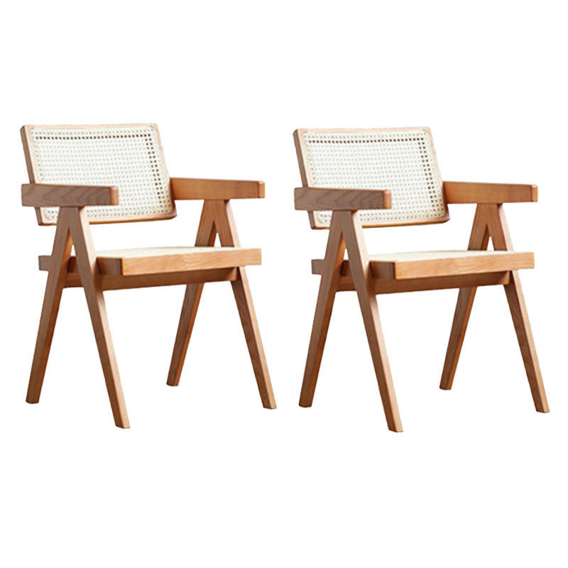 Modern 1/2/5 Pieces Dining Set Rectangle Wood Dining Table for kitchen