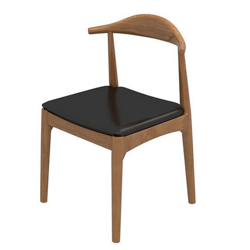 Industrial 1/5 Pieces Dining Set Rectangle Pine Wood Dining Table for Cafe