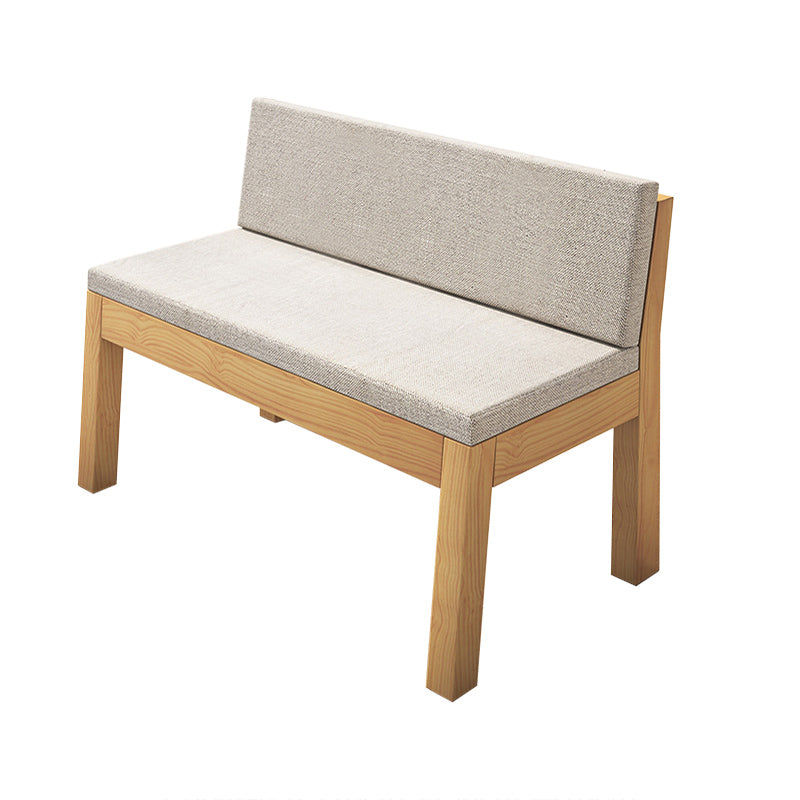 Industrial 1/4 Pieces Dining Set Rectangle Wood Dining Table for Dining Room