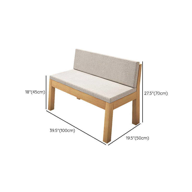 Industrial 1/4 Pieces Dining Set Rectangle Wood Dining Table for Dining Room