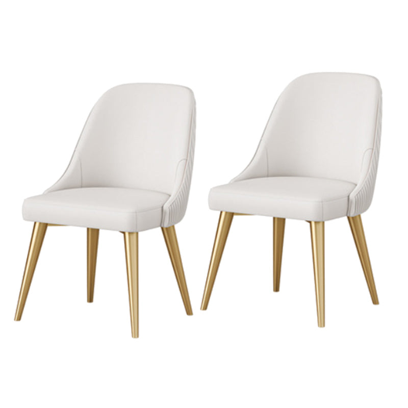 Modern 1/2/5/7 Pieces Dining Set Round Stone Dining Table for Kitchen