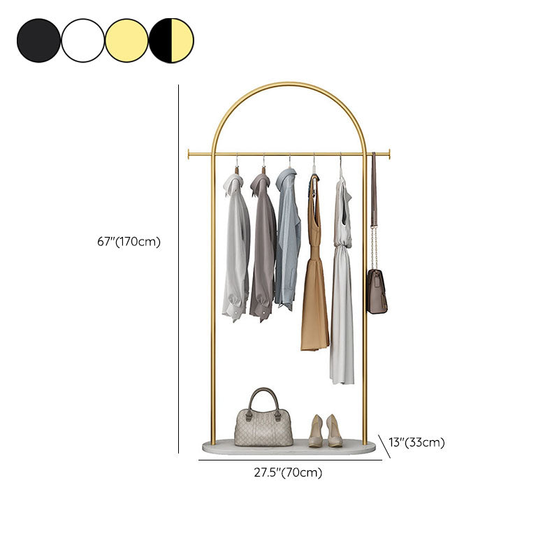 Gorgeous Coat Hooks Free Standing Metal Coat Hangers for Living Room