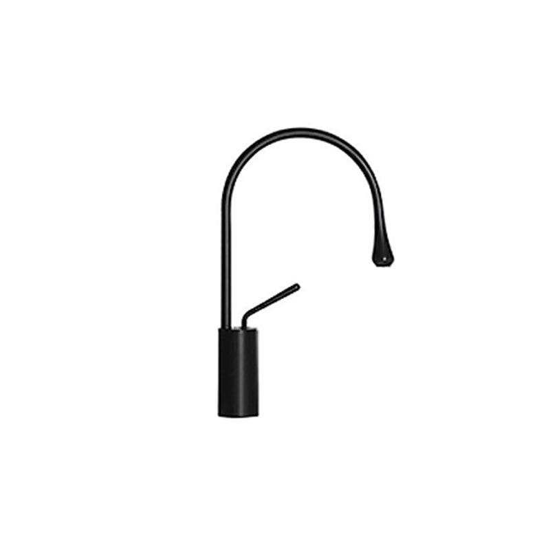 Glam Style Faucet Single Lever Handle Vessel Sink Faucet for Bathroom