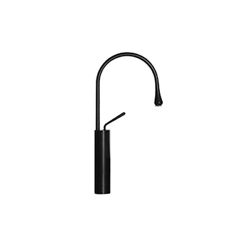 Glam Style Faucet Single Lever Handle Vessel Sink Faucet for Bathroom