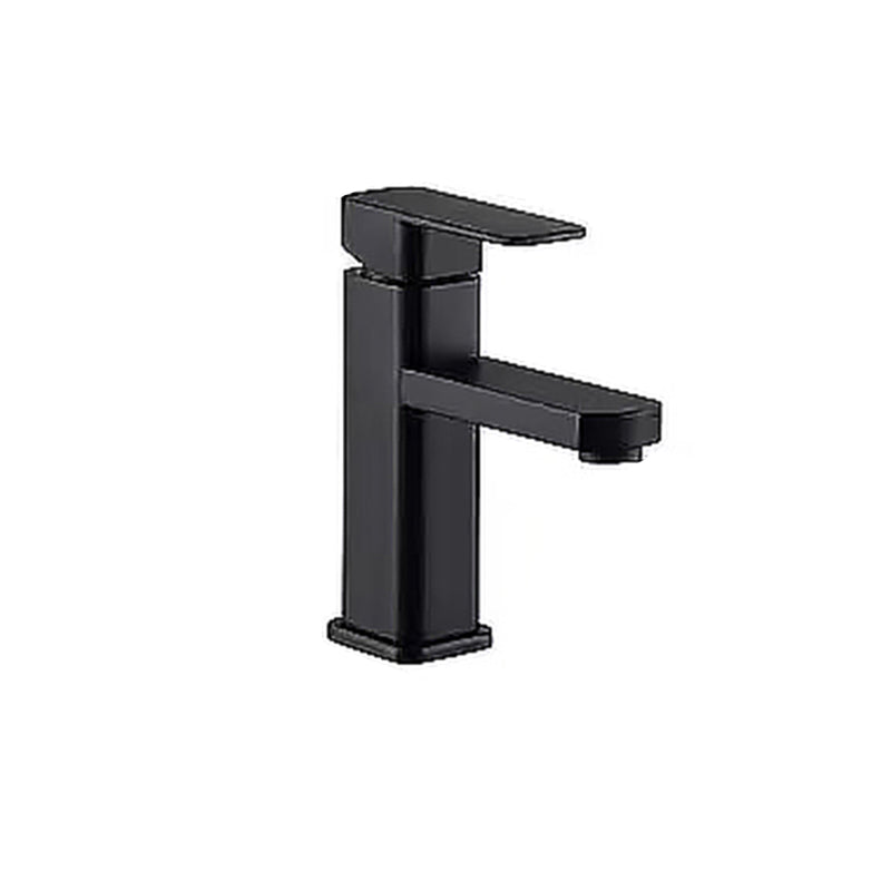 Glam Style Faucet Single Lever Handle Vessel Sink Faucet for Bathroom