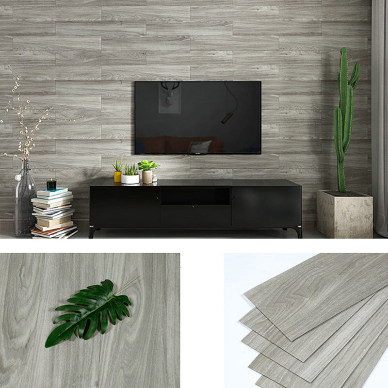 Farmhouse Tin Backsplash Paneling Smooth Wall Ceiling Wood Board Set of 1
